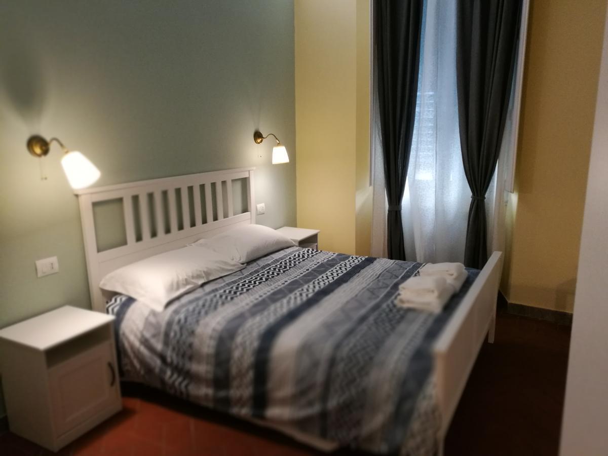 Locanda Rocco Florencja Zewnętrze zdjęcie