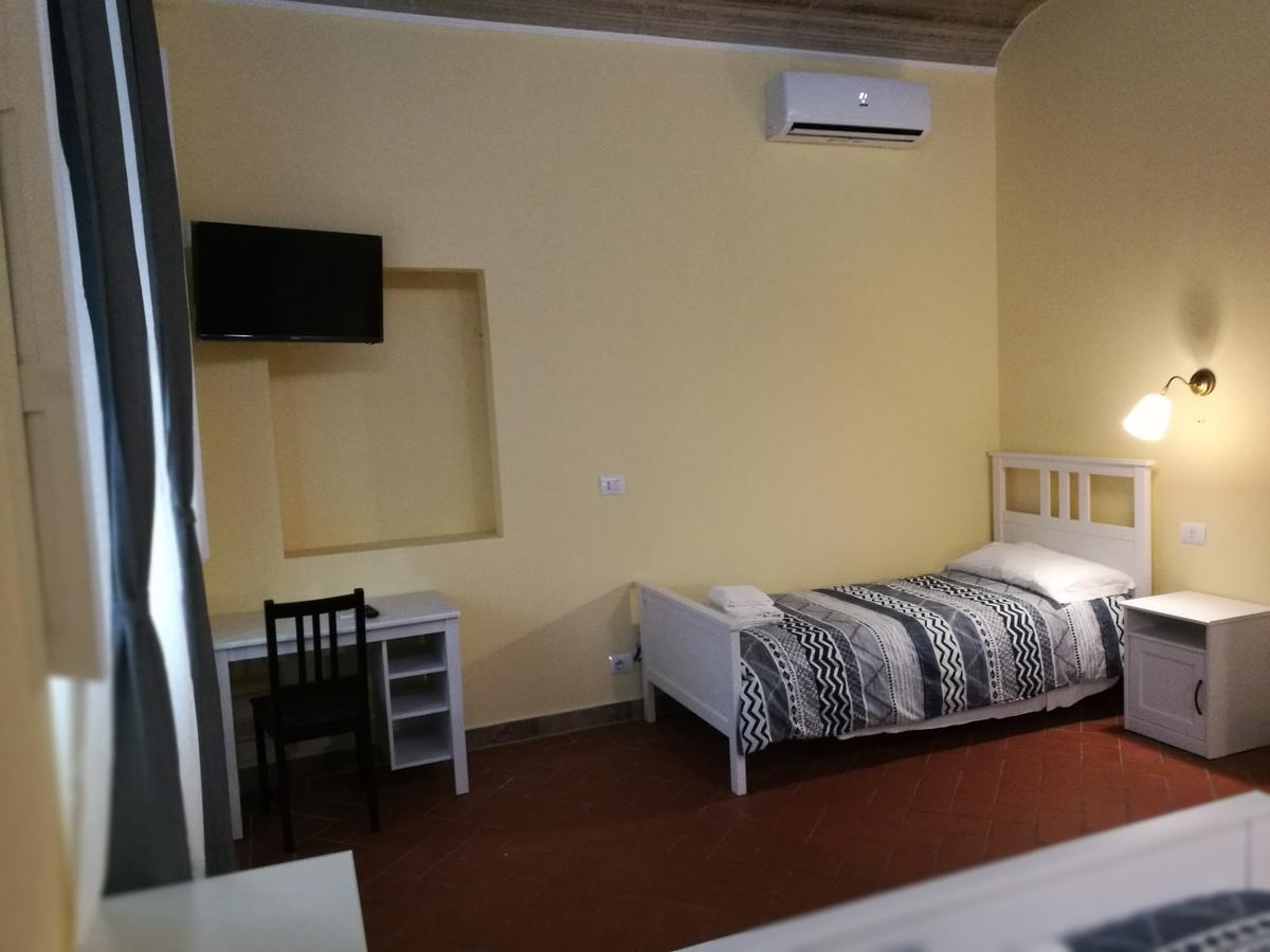 Locanda Rocco Florencja Zewnętrze zdjęcie