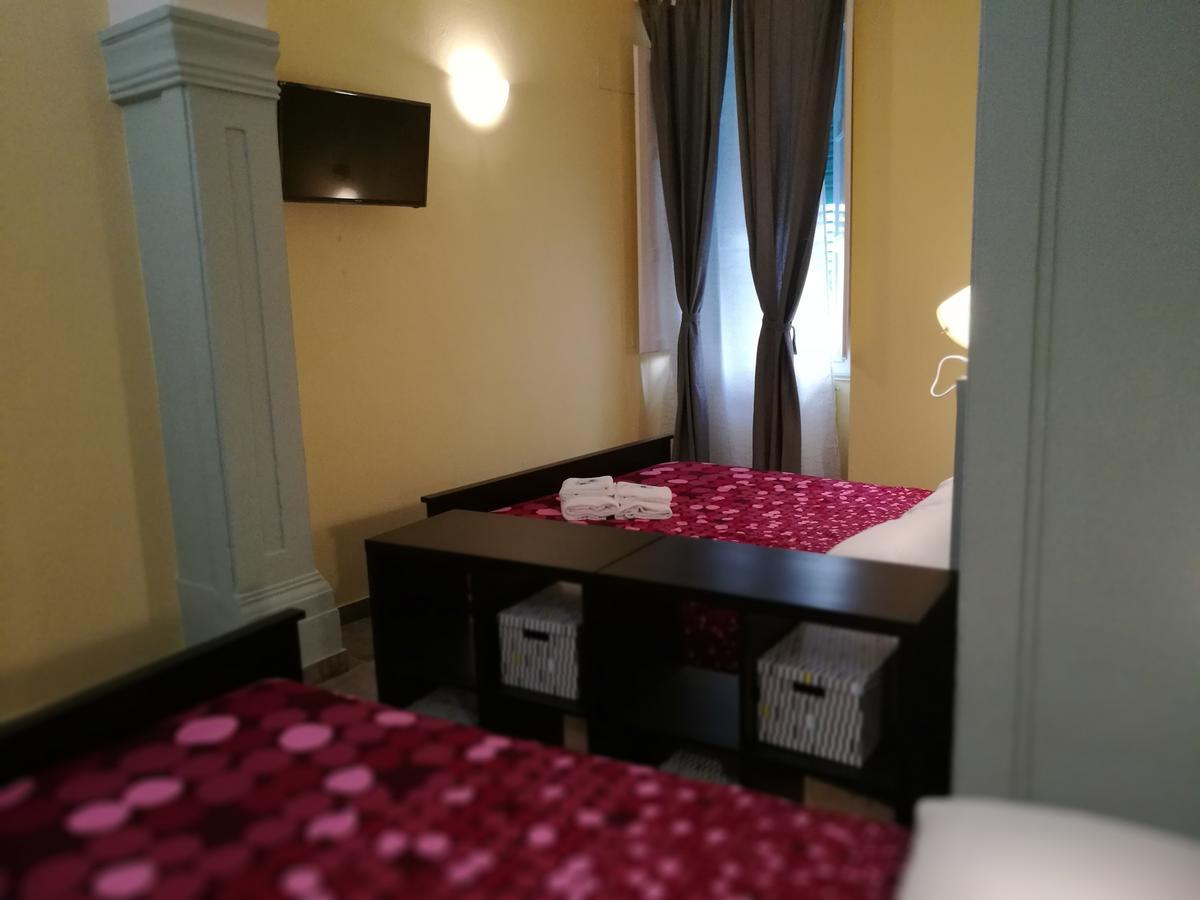 Locanda Rocco Florencja Zewnętrze zdjęcie